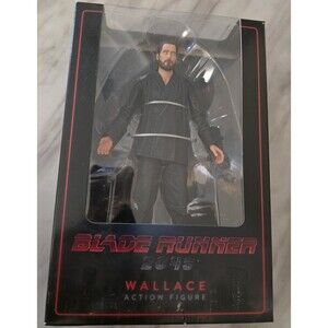 NECA Blade Runner Wallace 7 in Action Figure - 2049